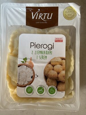 pierogi ruskie