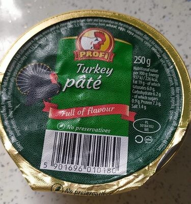 Pasztet z idykiem