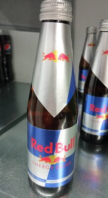 Red Bull butelka
