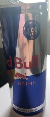 Red-bull Energy Drink 250ML