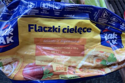 Flaczki cielece
