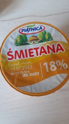 Śmietana Do Zupy (18%)