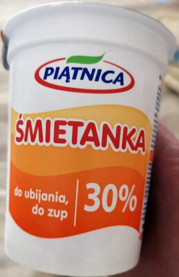 Śmietanka 30%