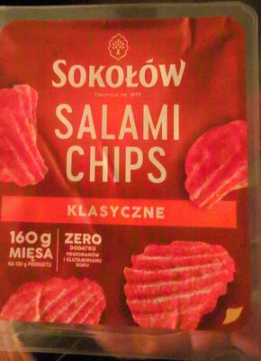 Salami Chips