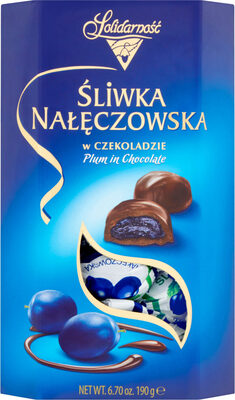 Solidarnosc Plum in Chocolate