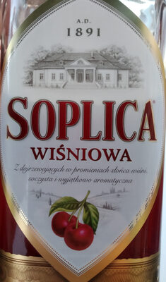 Soplica Wisniowa 0,5 l