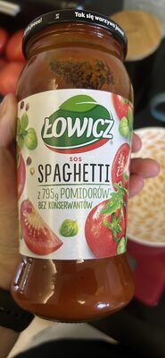 Sos Spaghetti