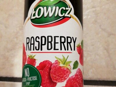 Raspberry Syrup