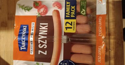 Parówki z szynki Family Pack
