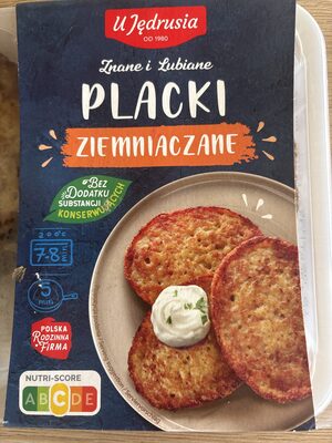 placki ziemniaczane