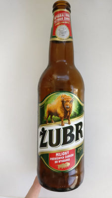 Zubr 500 ML Bottle