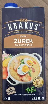 ZUPA ŻUREK